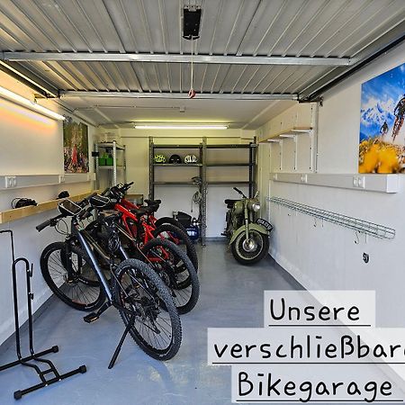 Alpineas Apartman Leutasch Kültér fotó