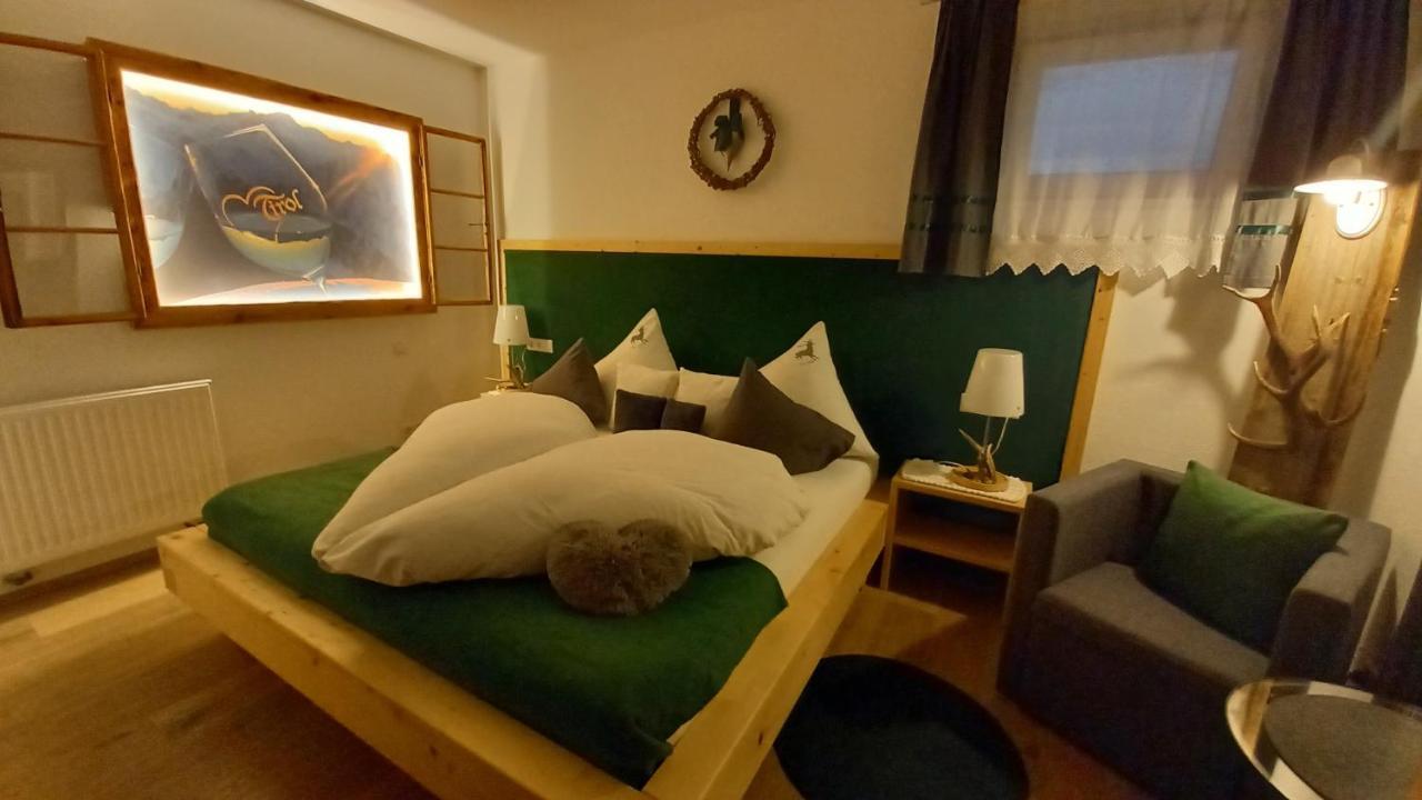 Alpineas Apartman Leutasch Kültér fotó