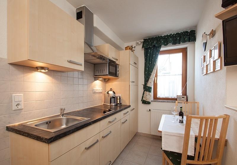 Alpineas Apartman Leutasch Szoba fotó