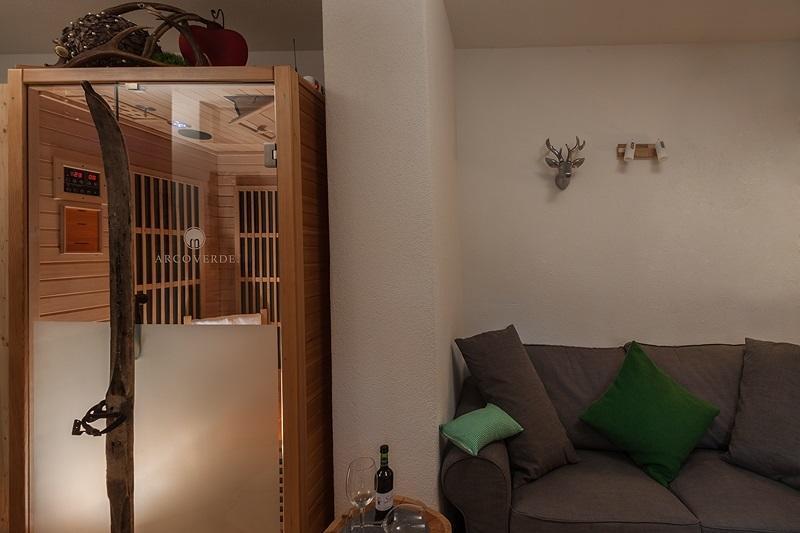 Alpineas Apartman Leutasch Szoba fotó