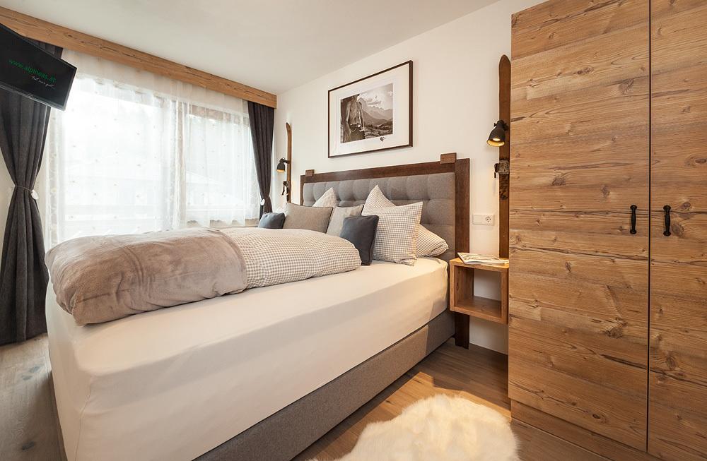 Alpineas Apartman Leutasch Szoba fotó