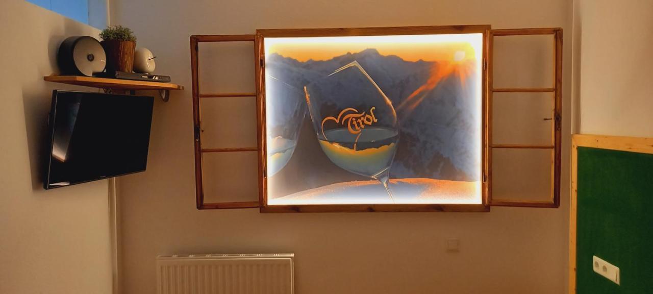 Alpineas Apartman Leutasch Kültér fotó
