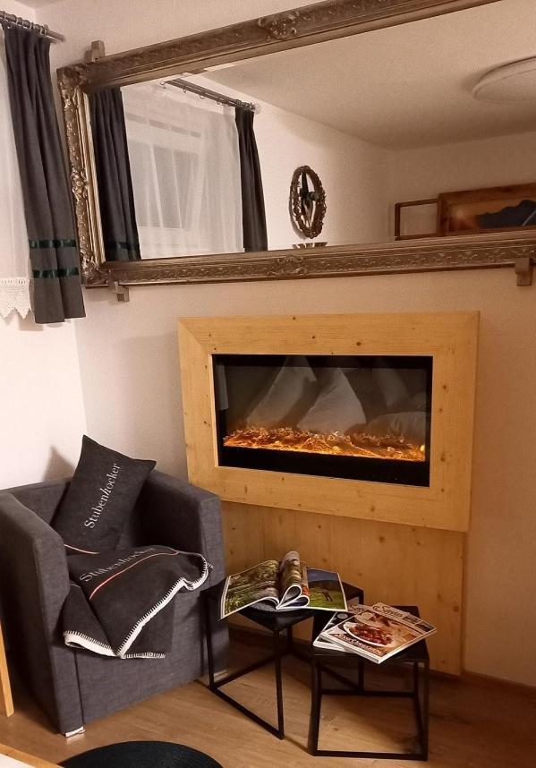 Alpineas Apartman Leutasch Kültér fotó