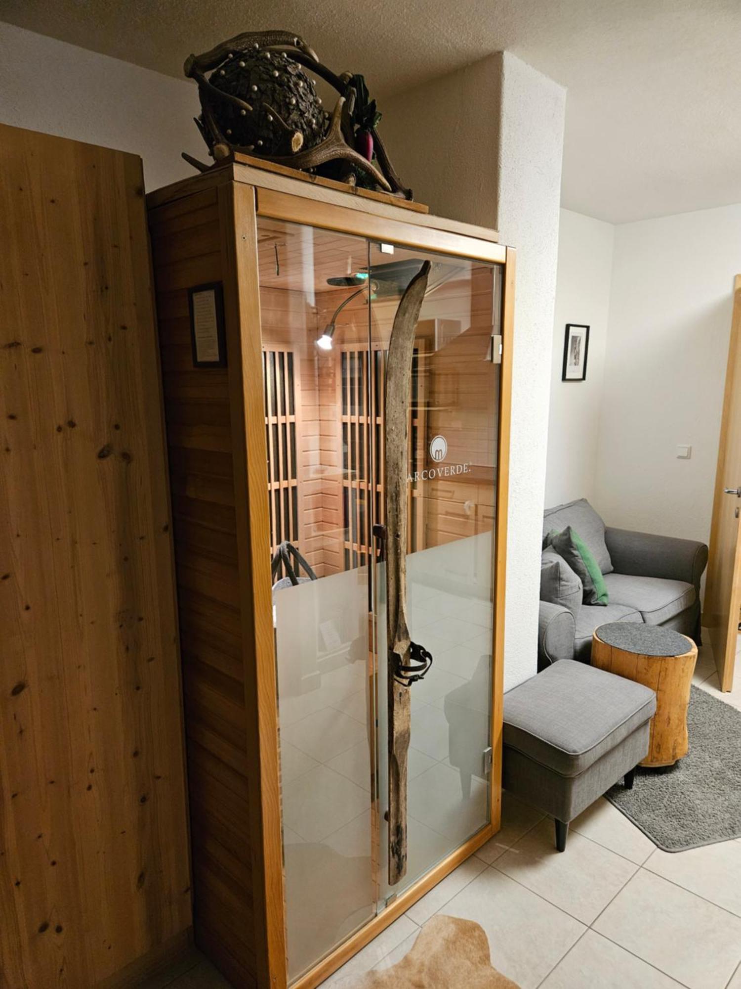 Alpineas Apartman Leutasch Kültér fotó