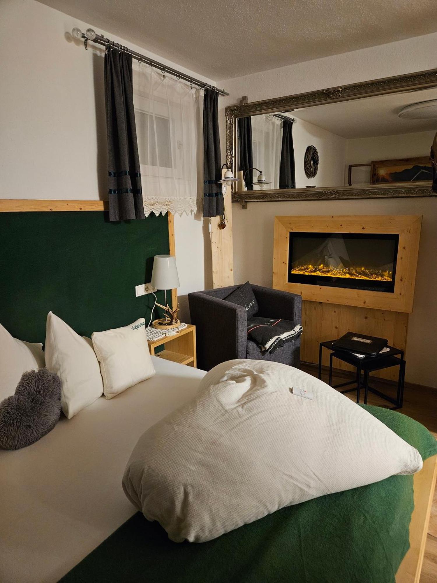 Alpineas Apartman Leutasch Kültér fotó