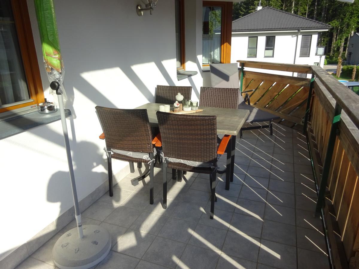 Alpineas Apartman Leutasch Kültér fotó